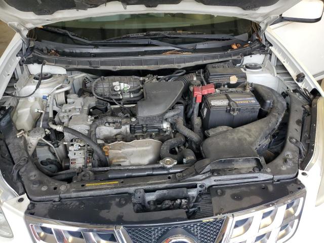 Photo 12 from auction – 2011 NISSAN ROGUE S with VIN JN8AS5MT3BW181910
