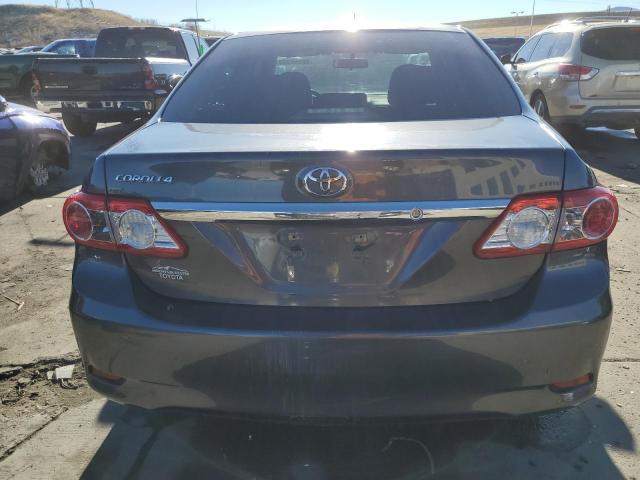 Photo 6 from auction – 2013 TOYOTA COROLLA BA with VIN 5YFBU4EE5DP221873