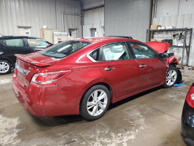 Photo 3 from auction – 2013 NISSAN ALTIMA 2.5 with VIN 1N4AL3AP0DN567011