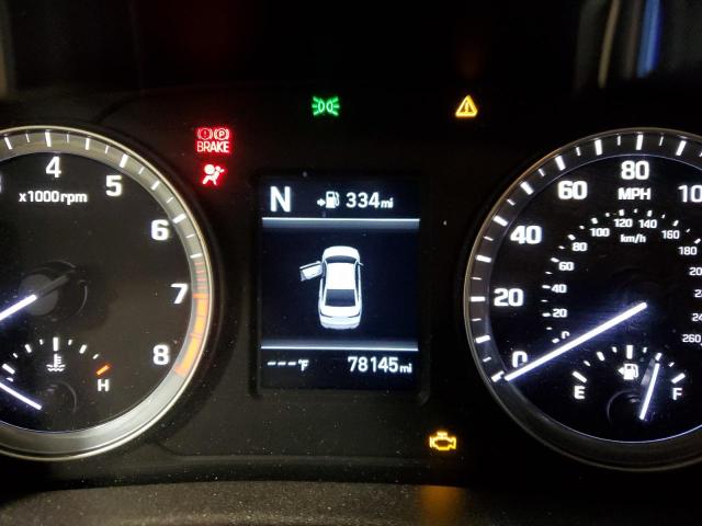 Photo 9 from auction – 2018 HYUNDAI SONATA SE with VIN 5NPE24AF2JH718650
