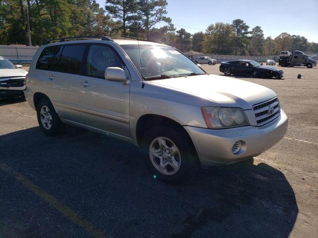 Photo 4 from auction – 2003 TOYOTA HIGHLANDER with VIN JTEGD21A730072335
