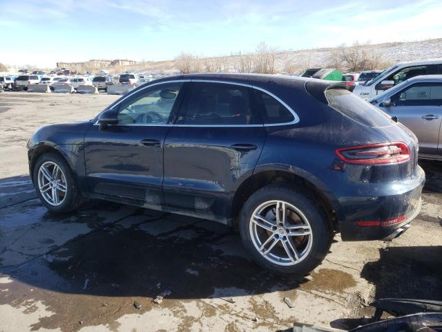 Photo 2 from auction – 2016 PORSCHE MACAN S with VIN WP1AB2A53GLB40068
