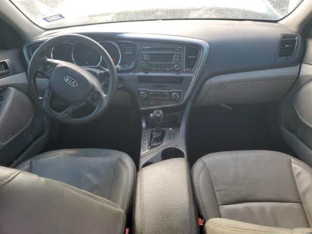 Photo 8 from auction – 2013 KIA OPTIMA LX with VIN KNAGM4A72D5300196