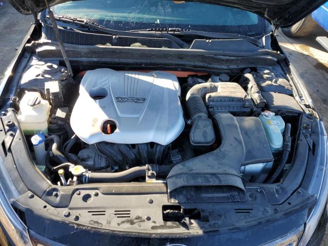 Photo 11 from auction – 2016 KIA OPTIMA HYB with VIN KNAGM4AD2G5095781