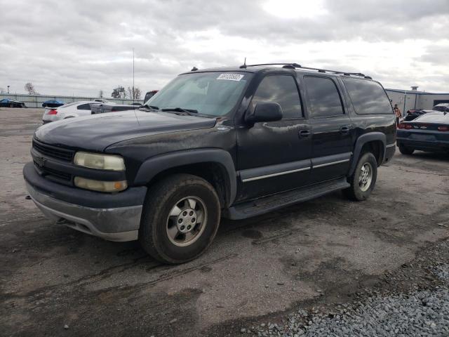 Photo 1 from auction – 2003 CHEVROLET SUBURBAN K with VIN 3GNFK16Z43G331123