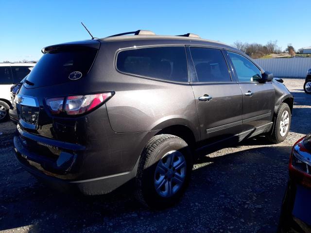 Photo 3 from auction – 2014 CHEVROLET TRAVERSE L with VIN 1GNKRFED2EJ116497