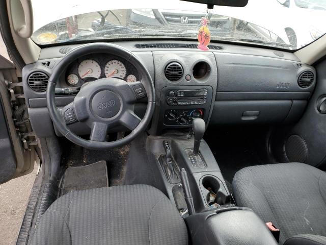 Photo 8 from auction – 2003 JEEP LIBERTY SP with VIN 1J4GL48K63W646223