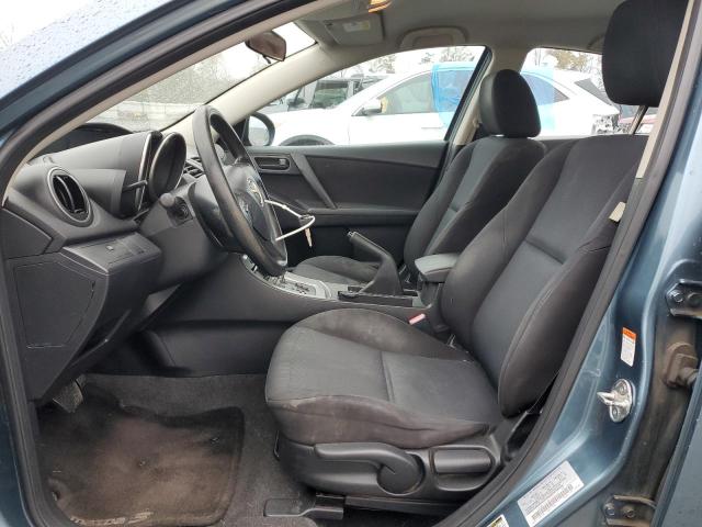 Photo 7 from auction – 2011 MAZDA 3 I with VIN JM1BL1UF9B1422267