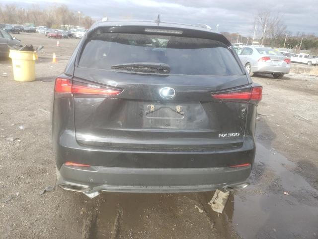 Photo 6 from auction – 2018 LEXUS NX 300 BAS with VIN JTJBARBZ1J2165063