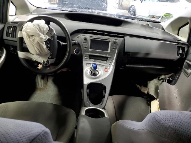 Photo 8 from auction – 2013 TOYOTA PRIUS with VIN JTDKN3DU8D1684806