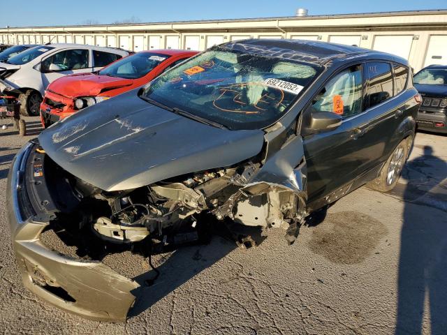 Photo 1 from auction – 2013 FORD ESCAPE SEL with VIN 1FMCU9H90DUA10675