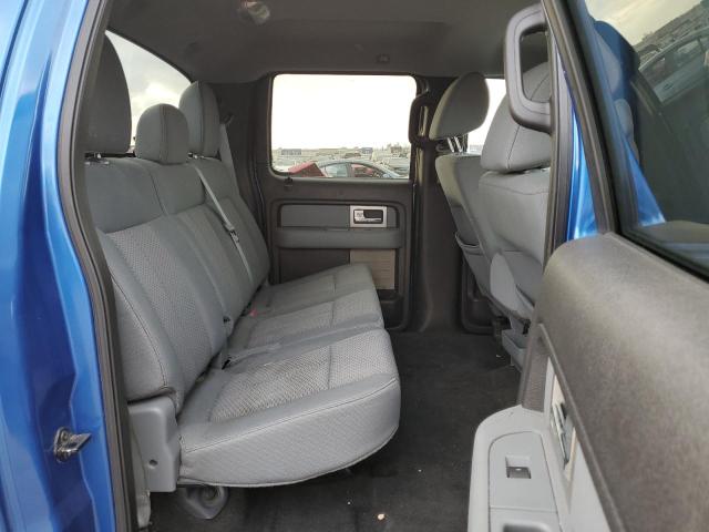 Photo 10 from auction – 2011 FORD F150 SUPER with VIN 1FTFW1ET2BKD93993