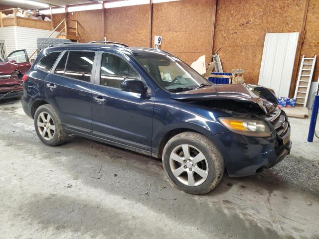 Photo 4 from auction – 2007 HYUNDAI SANTA FE S with VIN 5NMSH73E77H046517