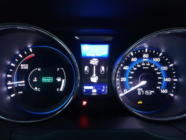 Photo 9 from auction – 2012 HYUNDAI SONATA HYB with VIN KMHEC4A43CA057034