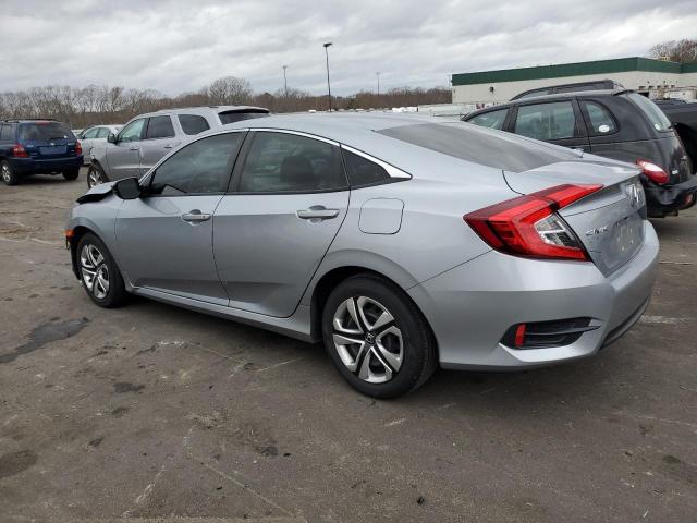 Photo 2 from auction – 2018 HONDA CIVIC LX with VIN 2HGFC2F52JH562853