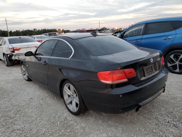 Photo 2 from auction – 2007 BMW 335 I with VIN WBAWB73587P034626