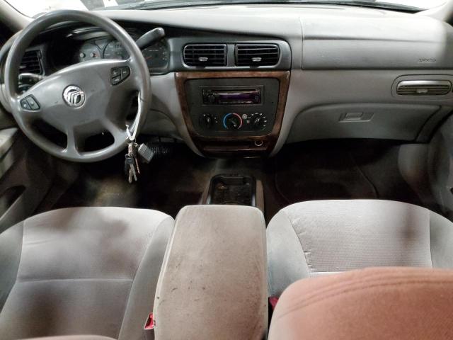 Photo 8 from auction – 2000 MERCURY SABLE GS with VIN 1MEFM50U4YG636274