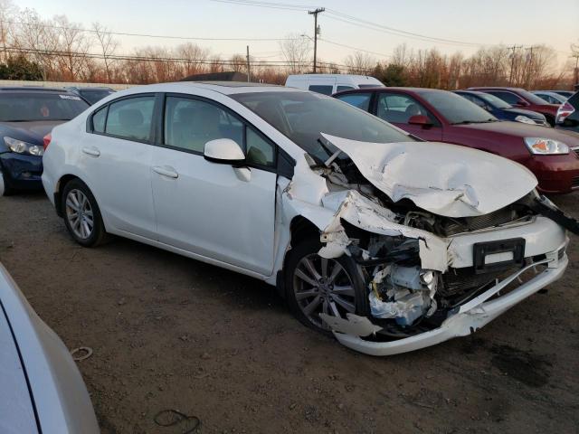 Photo 4 from auction – 2012 HONDA CIVIC with VIN 2HGFB2F9XCH501436