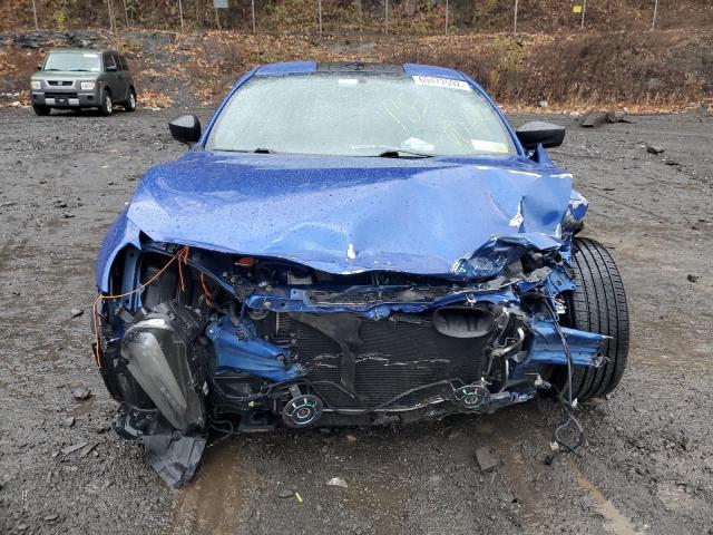 Photo 5 from auction – 2017 SUBARU BRZ 2.0 LI with VIN JF1ZCAC11H9603335
