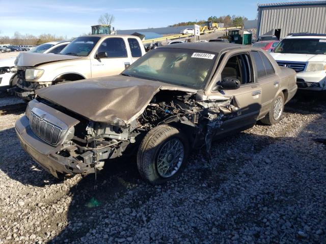Photo 1 from auction – 2001 MERCURY GRAND MARQ with VIN 2MEFM74W51X604327