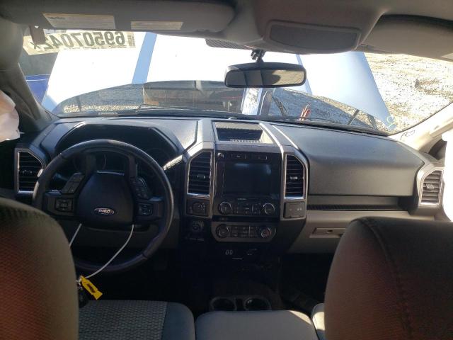 Photo 8 from auction – 2016 FORD F150 SUPER with VIN 1FTEW1EG7GFA18258