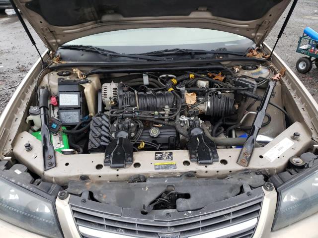 Photo 11 from auction – 2002 CHEVROLET IMPALA LS with VIN 2G1WH55K629352124
