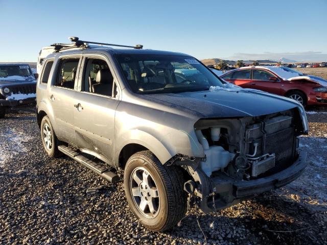 Photo 4 from auction – 2011 HONDA PILOT TOUR with VIN 5FNYF4H9XBB005609