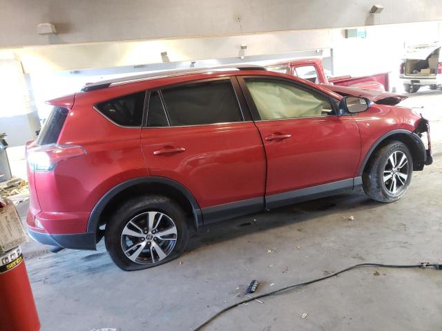 Photo 3 from auction – 2017 TOYOTA RAV4 XLE with VIN JTMRFREV6HJ148030