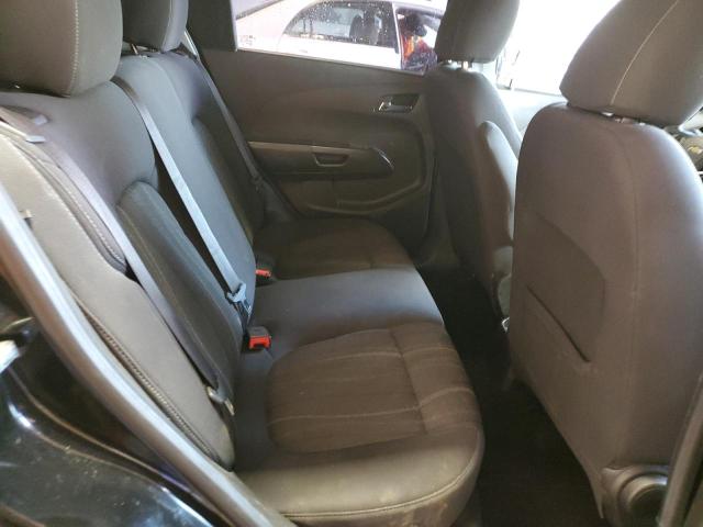 Photo 10 from auction – 2012 CHEVROLET SONIC LT with VIN 1G1JC6SB9C4191145