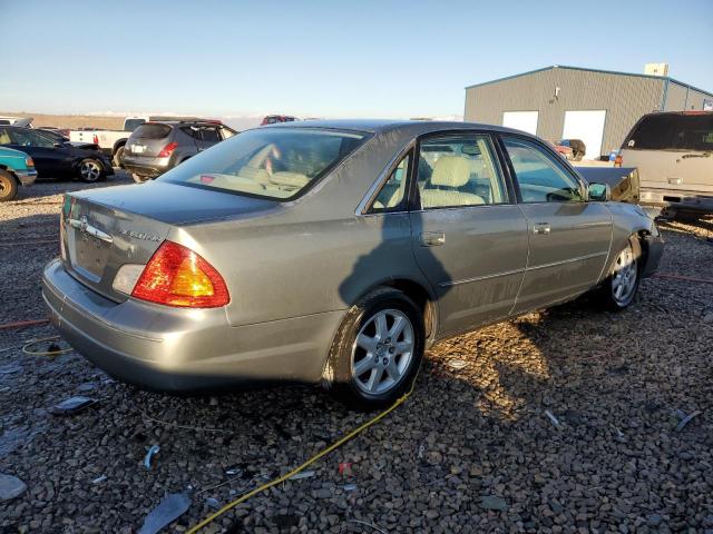Photo 3 from auction – 2002 TOYOTA AVALON XL with VIN 4T1BF28B62U237558