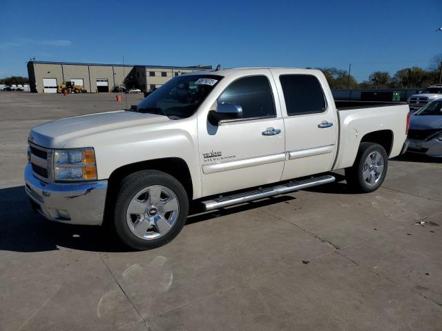 CHEVROLET SILVERADO 2013 with VIN 3GCPCSE08DG216027 - Photo from auction