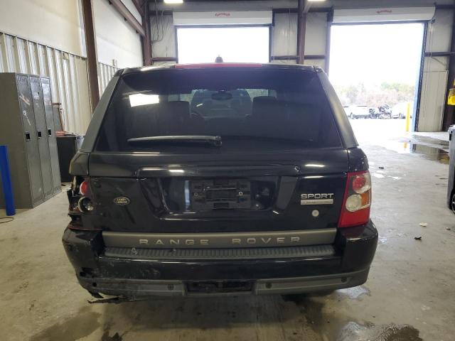 Photo 6 from auction – 2006 LAND ROVER RANGE ROVE with VIN SALSH23436A910409