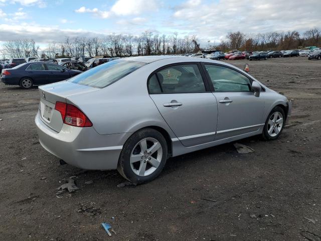 Photo 3 from auction – 2008 HONDA CIVIC EX with VIN 2HGFA16818H311620