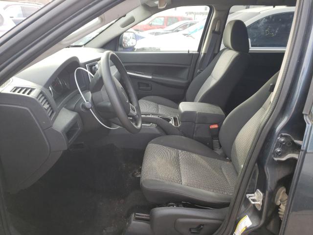 Photo 7 from auction – 2008 JEEP GRAND CHER with VIN 1J8GR48K68C191332