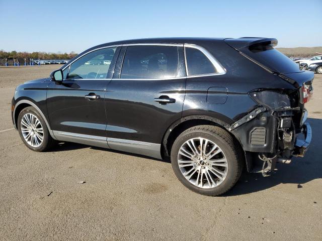 Photo 2 from auction – 2017 LINCOLN MKX RESERV with VIN 2LMPJ8LRXHBL12289