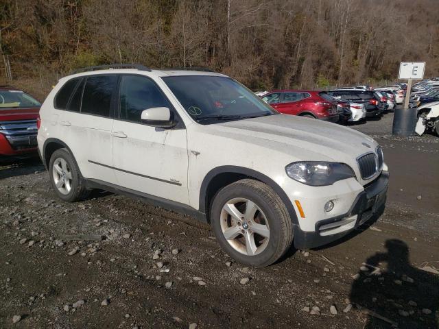 Photo 4 from auction – 2008 BMW X5 with VIN 5UXFE43558L001857