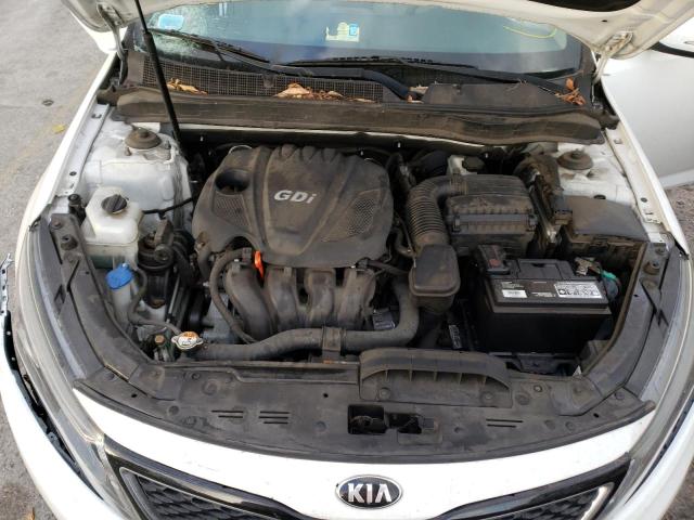 Photo 11 from auction – 2014 KIA OPTIMA LX with VIN 5XXGM4A73EG264082