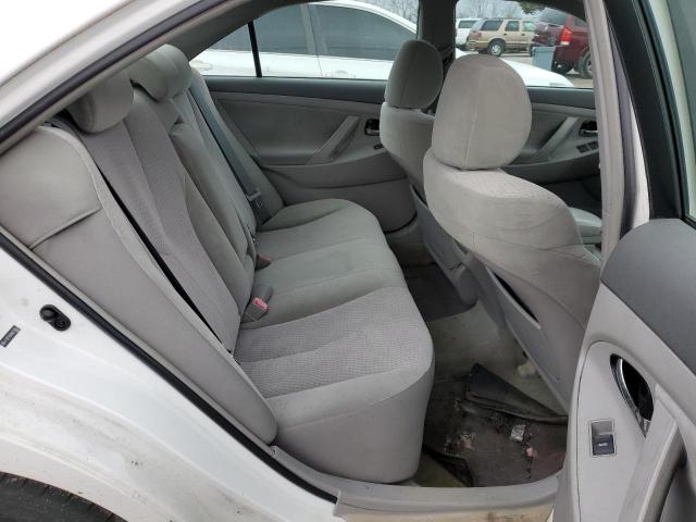 Photo 10 from auction – 2010 TOYOTA CAMRY BASE with VIN 4T1BF3EK6AU572652