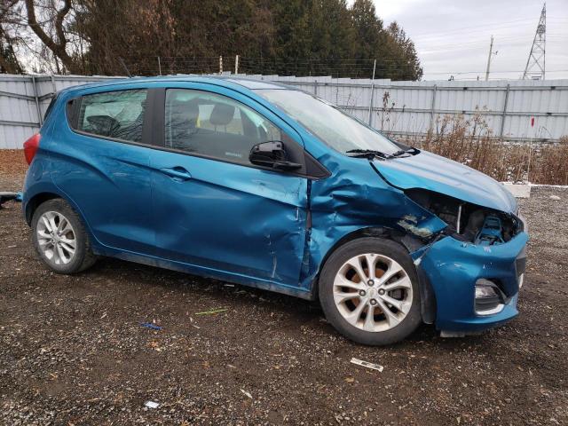 Photo 4 from auction – 2020 CHEVROLET SPARK 1LT with VIN KL8CD6SA2LC421062