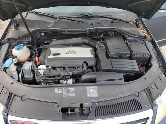 Photo 11 from auction – 2008 VOLKSWAGEN PASSAT LUX with VIN WVWEK73C58E210929