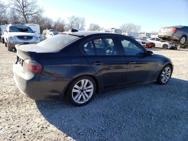 Photo 3 from auction – 2007 BMW 328 XI with VIN WBAVC93537KZ71725