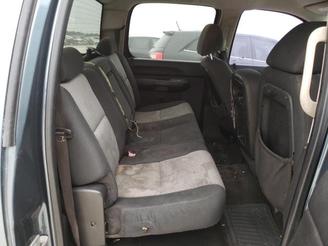 Photo 10 from auction – 2007 CHEVROLET SILVERADO with VIN 2GCEC13CX71711535
