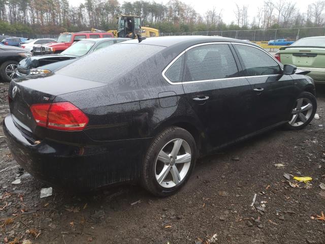 Photo 3 from auction – 2015 VOLKSWAGEN PASSAT S with VIN 1VWAT7A36FC120399