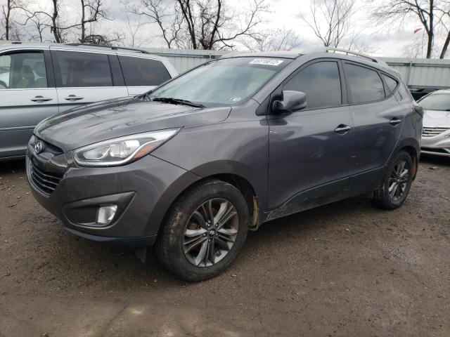 Photo 1 from auction – 2015 HYUNDAI TUCSON LIM with VIN KM8JUCAG5FU054476