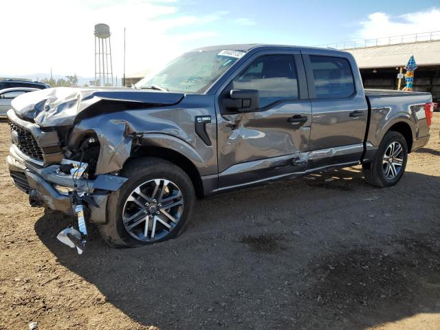Photo 1 from auction – 2021 FORD F150 SUPER with VIN 1FTEW1C52MFC07283