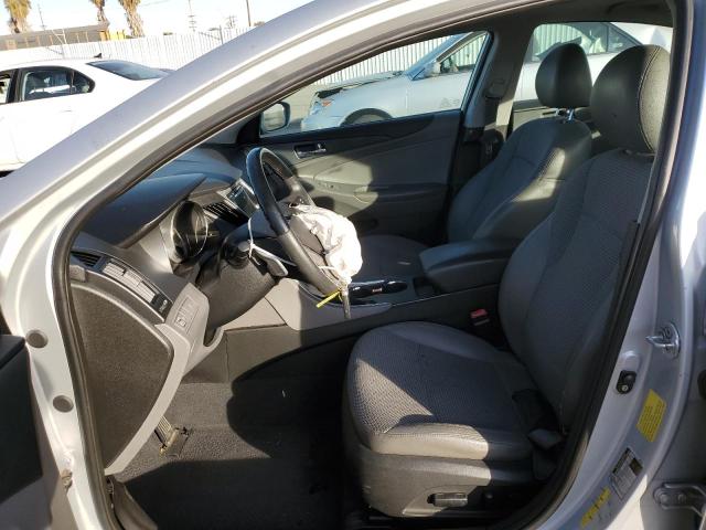 Photo 7 from auction – 2011 HYUNDAI SONATA with VIN 5NPEC4AC3BH036431