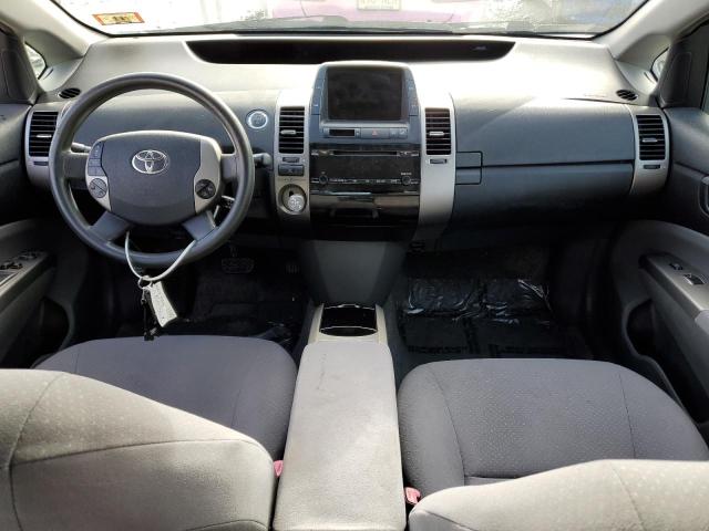Photo 8 from auction – 2008 TOYOTA PRIUS with VIN JTDKB20U887801540
