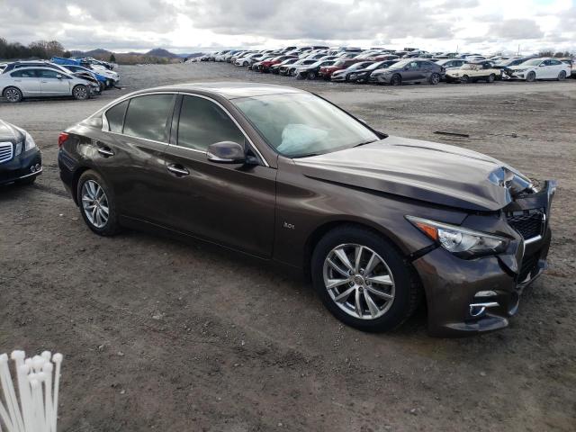 Photo 4 from auction – 2016 INFINITI Q50 PREMIU with VIN JN1EV7AP4GM300609