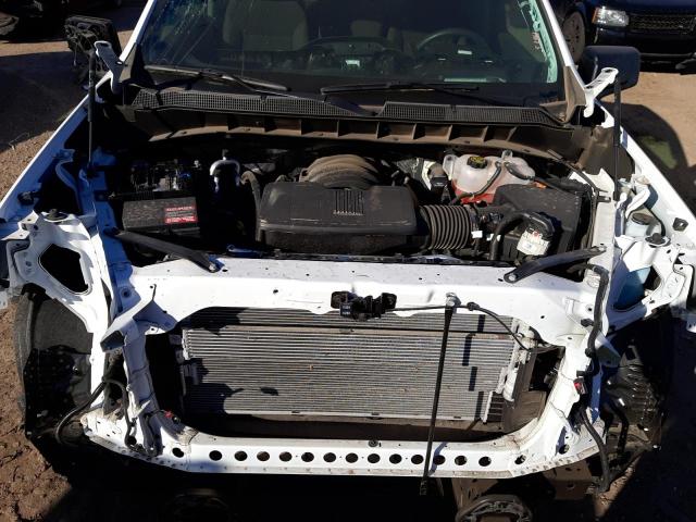 Photo 11 from auction – 2022 CHEVROLET SILVERADO with VIN 3GCNAAED4NG547263