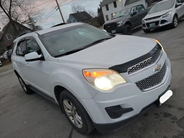 CHEVROLET EQUINOX LT 2010 with VIN 2CNFLEEW9A6283398 - Photo from auction